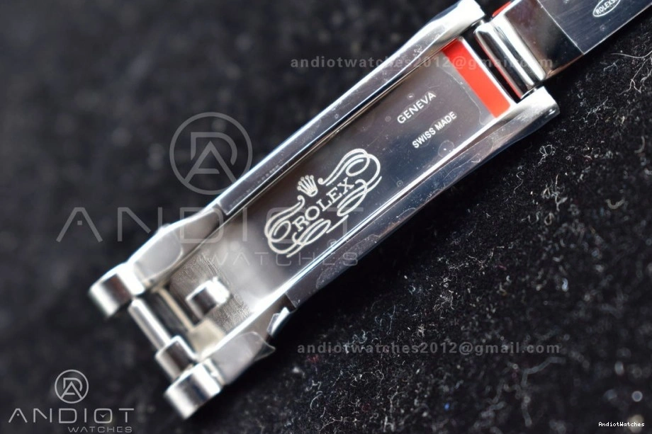 Bracelet 632 Marker Grey SA TechFriendly 41 904L on Arabic DateJust DIWF Dial 1:1 Jubilee Edition Best 126334 Steel 0326